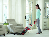 Limpiador de alfombras - Bissell ProHeat Revolution, Aspirador, 2.9L, 800W, Negro