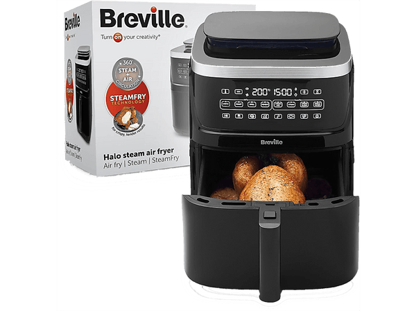 Freidora de aire - Breville VDF133X-01 119651