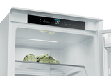 Frigorífico combi integrable - Haier HBQW5519E, TNF Duo Cooling, SuperFreezing, SuperCooling, 194 cm, 284 l, Wi-Fi,  Sin Panelar