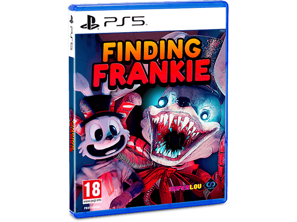 PS5 Finding Frankie