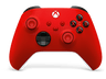 Mando Xbox - Microsoft Xbox, Bluetooth, Pulse Red