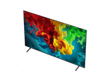 TV QNED Mini LED 85 - LG 85QNED82B6A, UHD 4K, Procesador Inteligente α8 AI Processor 4K Gen3, Smart TV, DVB-T2 (H.265), Negro