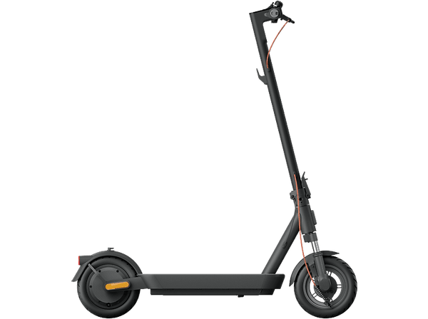 Patinete eléctrico - Xiaomi Xiaomi Electric Scooter 5, Pot máx 700W, Pot Nominal 350W, Vel 25 km/h, 10200 mAh, Negro