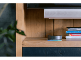 Hub - Homey Pro, Compatible con Homey, Google Assistant, Amazon Alexa y Apple Siri, Wi-Fi, Bluetooth, Negro