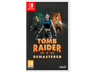 Nintendo Switch Tomb Raider IV-VI Remastered Starring Lara Croft