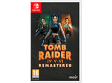 Nintendo Switch Tomb Raider IV-VI Remastered Starring Lara Croft
