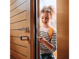 Cerradura electrónica - Netatmo NDL-EC, Inteligente, iOs y Android, Plata