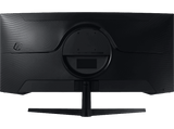 Monitor gaming - Samsung G5 LC34G55TWWPXEN, 34, UWQHD, 1 ms, 165Hz, Negro