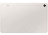Tablet - Samsung Galaxy Tab S9 Wifi, 256GB, 12GB RAM, Crema, 11, Snapdragon 8 Gen 2, Android 13