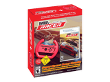 Nintendo Switch Super Street: Racer (con volante) (Código de descarga)
