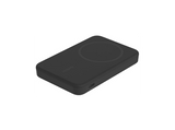 Powerbank - Belkin BPD006btBK, 5000 mAh, 1x USB-C, Carga inalámbrica, 15W, Qi2 y MagSafe, Negro