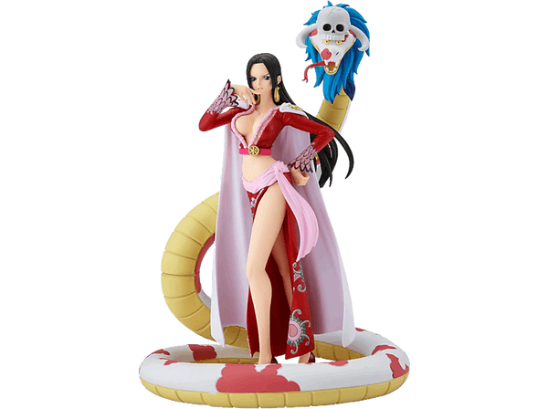 Figura - Sherwood One Piece: The Grandline Series Boa Hancock,  17 cm, PVC