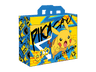 Accesorio - Sherwood Pokémon: Pikachu, 45x40x20 cm de tamaño, Reusable