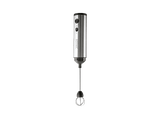 Espumador de leche - Koenic KMF 2026, Recargable, Plata