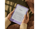 eBook - Amazon Kindle 2026 (16 GB, última generación), Pantalla 6, 16GB, WiFi 5, Fino, Ligero y Rápido, Morado ube