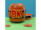 Cuenco - Sherwood Super Mario: Donkey Kong, Tarro para galletas, 30x21x15cm