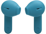 Auriculares True Wireless - JBL Tune Flex 2, 48 h Autonomía, IP54, Cancelación de ruido, Ergonómico, Turquesa