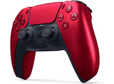 Mando PS5 - Sony Dualsense V2, Para PlayStation 5 y PC, Bluetooth, Retroalimentación háptica, Volcanic Red