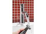Barbero - Rowenta TN6000F4 Forever Sharp, Inalámbrico, Resistente al agua, 3 peines
