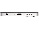 Móvil - OPPO A5x, Laser White, 128 GB, 4 GB, 6.67 LCD 1000 nits, Snapdragon® 6s 4G Gen 1, 6000 mAh