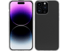 Funda - Muvit for Change, Para iPhone 15 Pro Max, Materiales reciclables, Transparente
