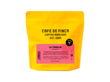 Café en grano - Café de Finca La Camelia, 100% Arábica, Clásico, Variedad: Colombia, Caturra, Castillo, 250g, Para Espresso y Superauto