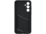 Funda - Samsung, Para Samsung Galaxy A35 5G, con Tarjetero, Trasera, TPU, Negro