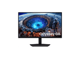 Monitor gaming - Samsung Odyssey G8 LS27HG806EFXEN, 27  UHD 5K, 360 Hz, 1 ms, IPS (Conmutación en el plano), Altura ajustable, Negro