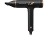 Secador - Rowenta HY8310F0, 1700 W, 3 velocidades, 3 accesorios, Tecnología de motor de alta velocidad, Ultraligero, Negro