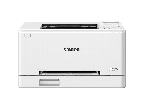 Impresora láser - Canon i-SENSYS LBP646Cdw, Color, A4, Hasta 1200 x 1200 ppp, Blanco