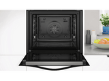 Horno a vapor - Balay 3HA4741X3, Multifunción, Pirolítico, 71 l, Aire Caliente 3D Profesional, Vapor Plus, 60 cm, Inox