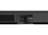 Barra de sonido - Sony HT-SD35, 2.1 canales, Con subwoofer inalámbrico, Bluetooth, Negro