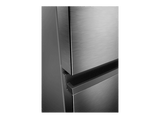 Frigorífico combi - Haier HTR3620ANMG, No Frost, 205 cm, 414 l, Fresh 0°C Zone, LED interior, Inox