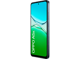Móvil - OPPO A5x, Black Blue, 128 GB, 4 GB, 6.67 LCD 1000 nits, Snapdragon® 6s 4G Gen 1, 6000 mAh