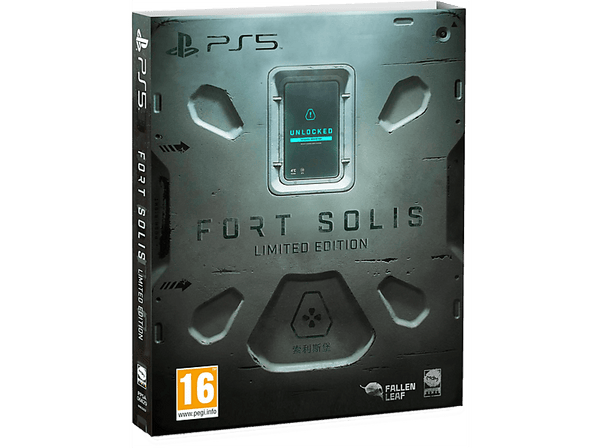 PS5 Fort Solis Ed. Limitada