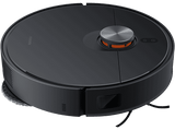 Robot aspirador - Xiaomi Vacuum X20 Max, 55W, 160 min, Navegación láser LDS, Negro
