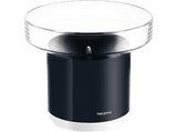 Pluviómetro - Netatmo NRG01-WW, Inteligente, Alerta en tiempo real, Intensidad de lluvia, Negro