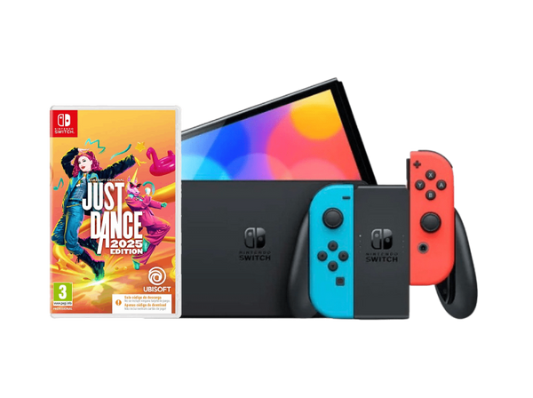 Pack Consola - Nintendo Switch OLED 126683