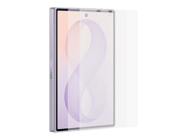 Protector pantalla - Samsung, Para Galaxy Z Fold8, Anti-reflecting Film, Transparente