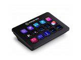 Capturadora de vídeo - Elgato Stream Deck MK.2 10GBA9901, Para PC y Mac, 15 Teclas macro, Negro