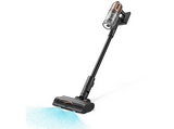 Aspirador escoba - Dreame Z20, 90 min Autonomía, Sin Cable, 250 AW Succión, 140000 r. p. m., Negro