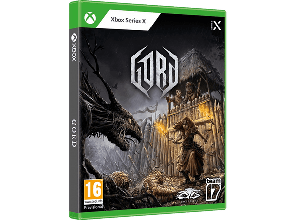 Xbox Series X Gord