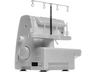 Máquina de coser - Singer 14SH0105, Brazo libre, Luz interior, 1300 puntadas/min, Blanco