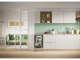 Lavavajillas compacto - Candy Rapido' CF0C7SB0FX,  10 servicios, 8 programas, 45 cm,  Motor Inverter, Wi-Fi, Inox