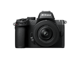 Cámara EVIL - Nikon Z50II con Objetivo 16-50mm, 20.9 MP, Sensor CMOS DX, Pantalla Táctil  abatible LCD TFT, Negro