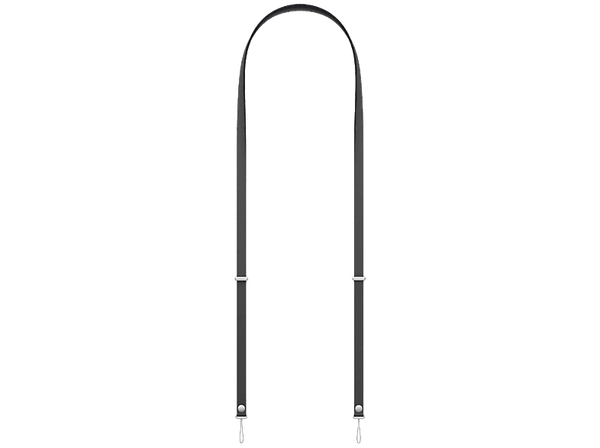 Apple Correa Crossbody, Para fundas de iPhone, Negro