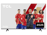 TV QLED 50 - TCL 50P7K, UHD 4K, AiPQ Processor, Smart TV, DVB-T2, 60 Hz, Pantalla HVA, Dolby Atmos, Negro