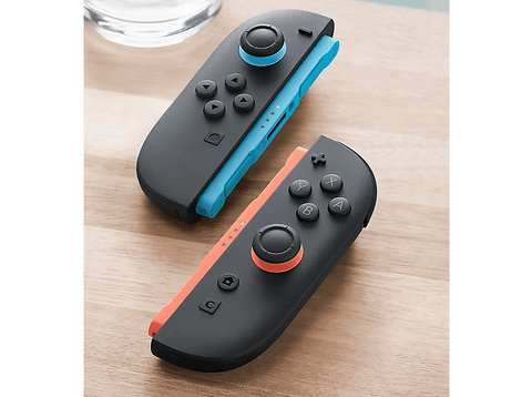 Mando Nintendo Switch 2 - Nintendo Joy-Con 2 Set, Para Nintendo Switch 2, Vibración HD 2, Sensor de ratón, Azul y Rojo