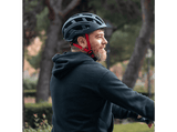 Casco - smartGyro Helmet Urban, Talla M/L, Circunferencias de Cabeza de entre 52 y 61 cm, Negro