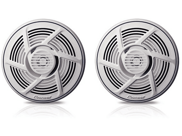 Altavoces coche - Pioneer TS-MR1640, 2 vías, 160W